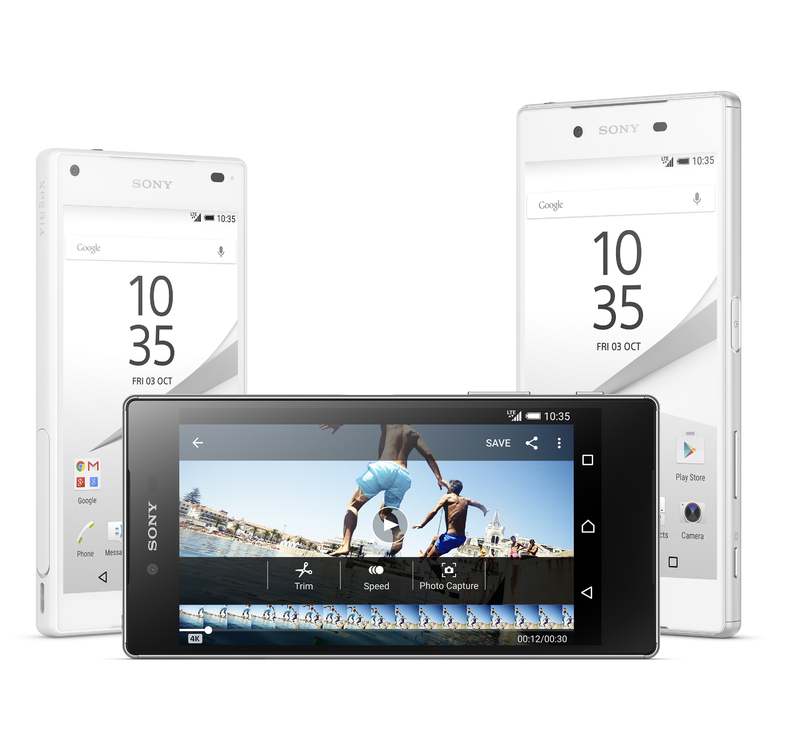 Sony تطلق الجيل القادم من كاميرا الهواتف الذكية